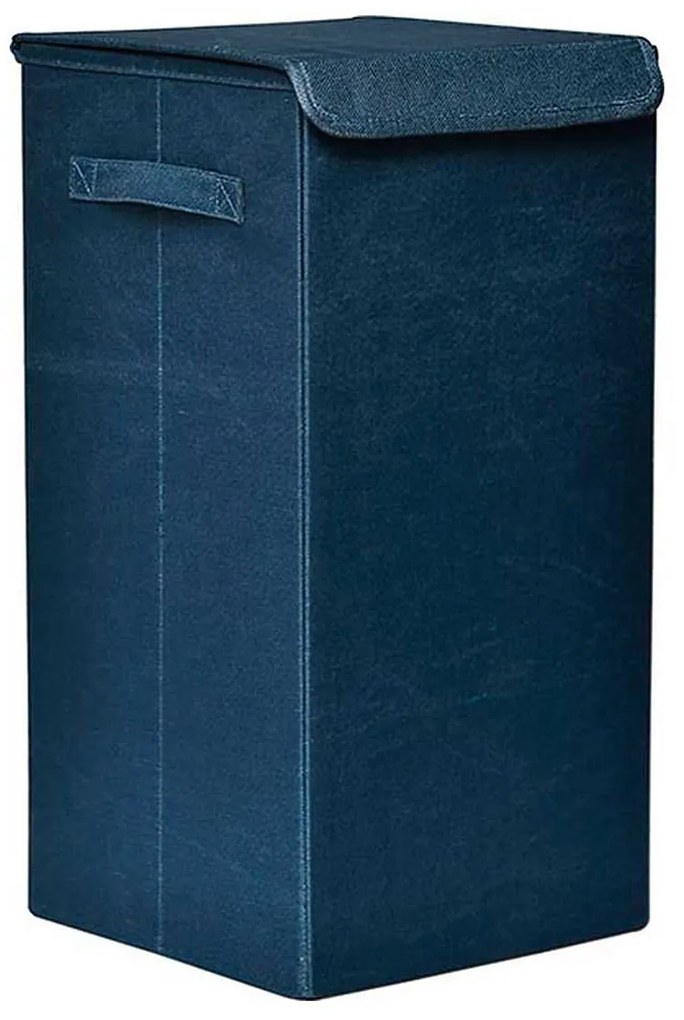 Καλάθι Απλύτων (30x30x60) T-D 8706119 Peacock Blue