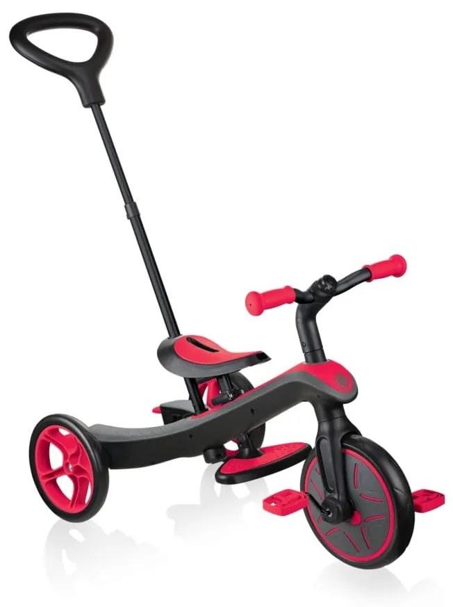 Τρίκυκλο Globber Trike Explorer 4in1 Red