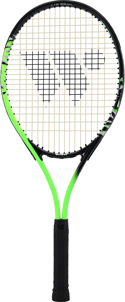 Amila Ρακέτα Tennis WISH Alumtec 2515 Πράσινο/Μαύρο (42053)