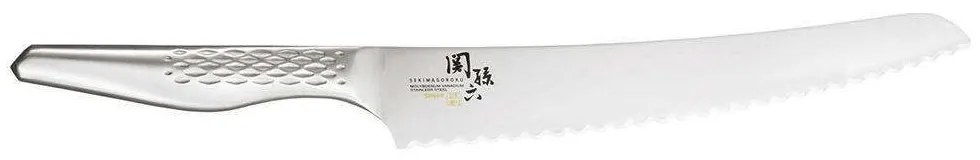 Μαχαίρι Ψωμιού Segi Magoroku Shoso AB-5164 24cm Inox KAI Stainless Steel