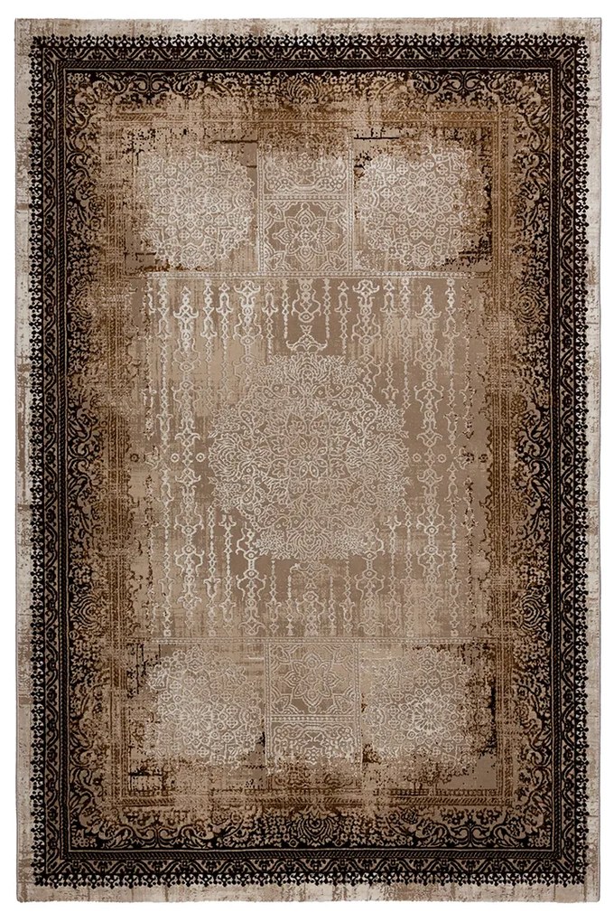 Χαλί (200x290) Βιοκαρπέτ Indilook 5091A/68