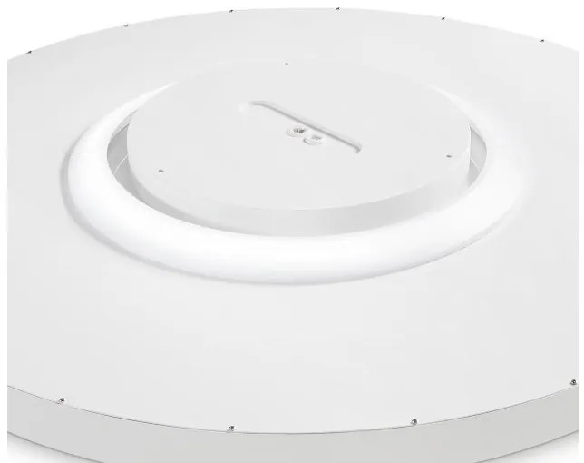 Mονάδα Άνω Φωτισμού/Up Light LED 17,5W Λευκό 3000K Πάνελ 60cm Fly 270401 Ideal Lux 270401
