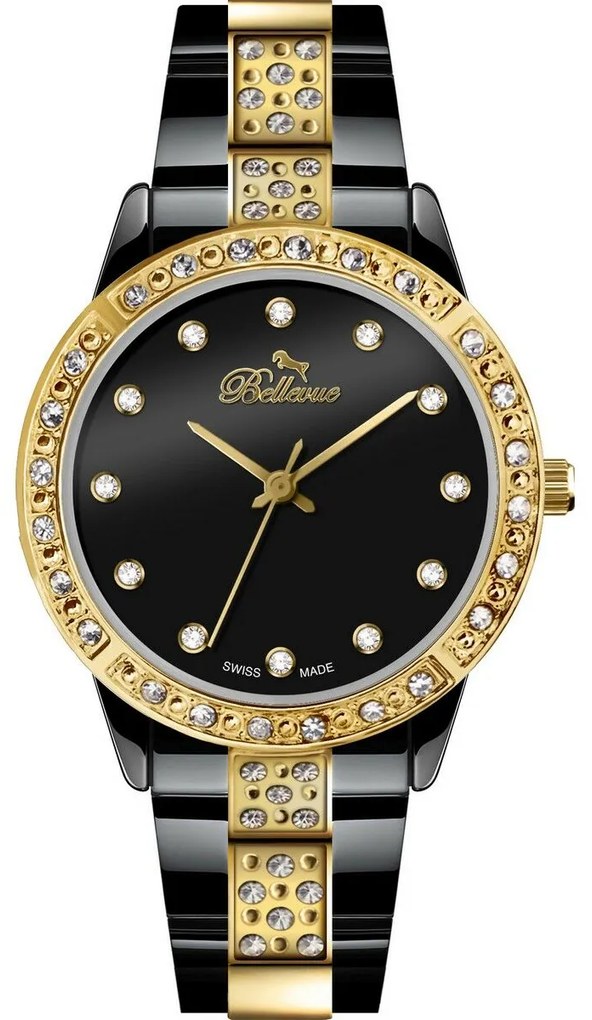 Γυναικεία Ρολόγια Bellevue E72 (Ø 32 mm)