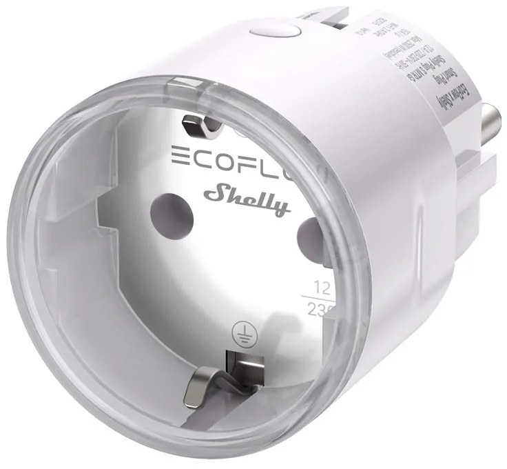 EcoFlow x Shelly Smart Plug (STREAM, PowerStream)