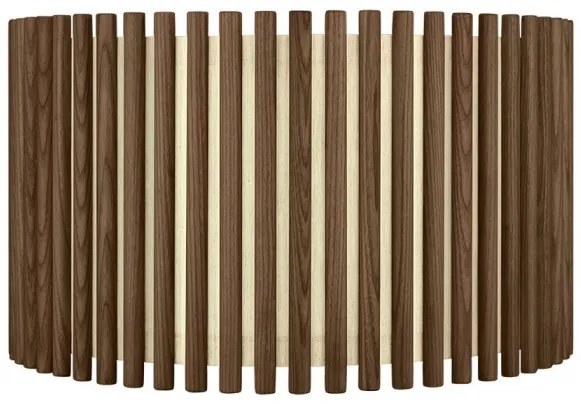 Καπέλο Φωτιστικού 1xE27 Δρυς Φ51,9cm Komorebi Umage-2254C2254-1-Μπεζ 2254C2254-1