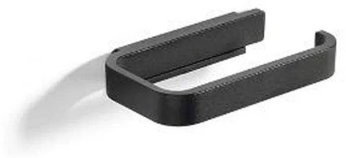 Χαρτοθήκη Rim 14637 14,6x8,4x2cm Black Zone Denmark Aluminium