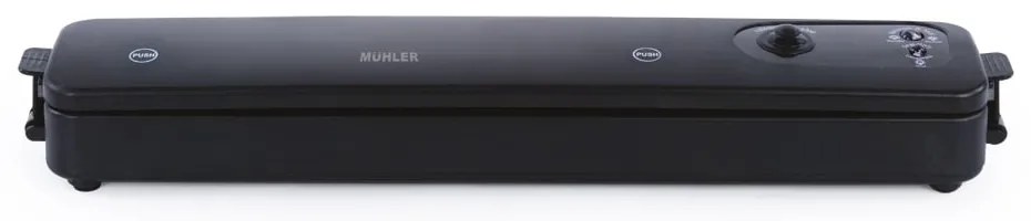 MUHLER MV-90N Συσκευή Vacuum με Μέγιστο Μήκος Σφραγίσματος 295mm + 10 τεμ. σακούλες