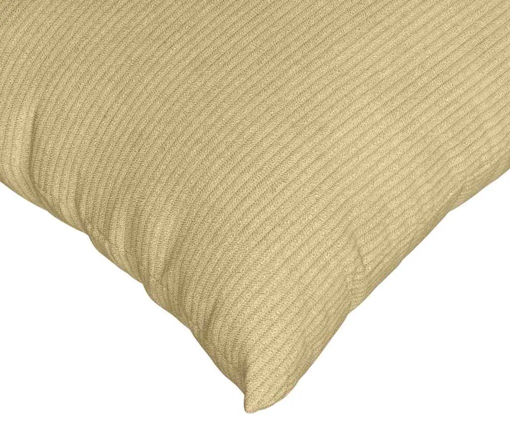 vidaXL Μαξιλάρι Καναπέ 2 pcs Γκρι Πράσινο 70 x 50 cm