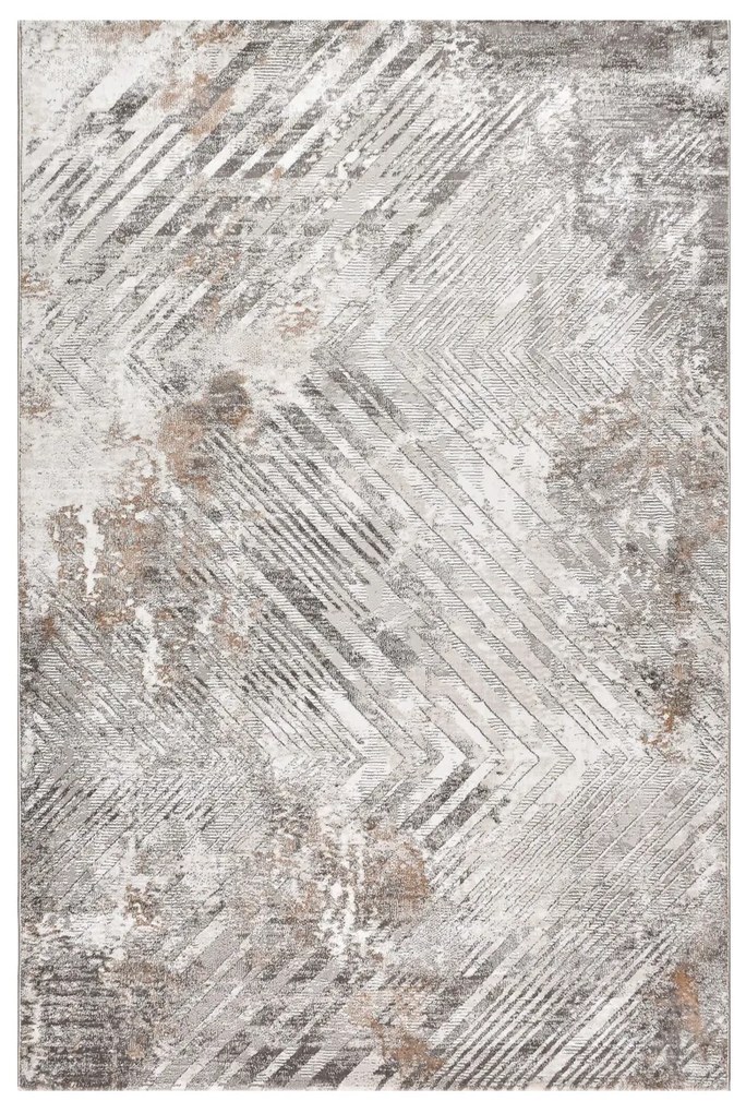 Χαλί (160x230) Polcarpet Venice Merry 347 Vison Gold