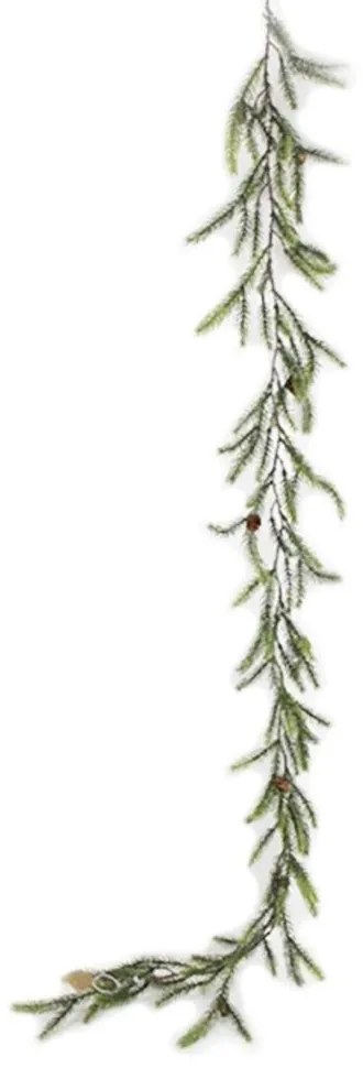 Γιρλάντα Με Κουκουνάρια 82202 150cm Green