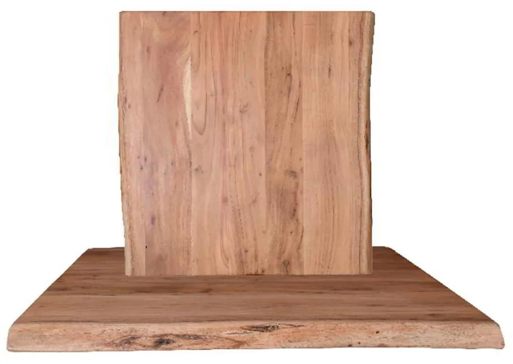 Καπάκι LIZARD 178x45/4cm, Ακακία Φυσικό