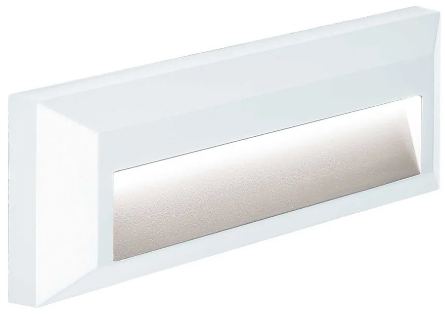 Φωτιστικό Τοίχου-Απλίκα Led Leros Plus 4138101 L230 White Viokef