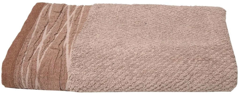 Πετσέτα 70x140 Nefeli 1 Linen Anna Riska