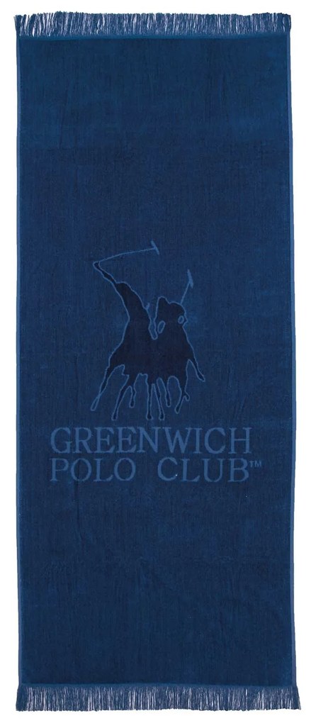 ΠΕΤΣΕΤΑ ΘΑΛΑΣΣΗΣ 70x170cm GREENWICH POLO CLUB - 3620