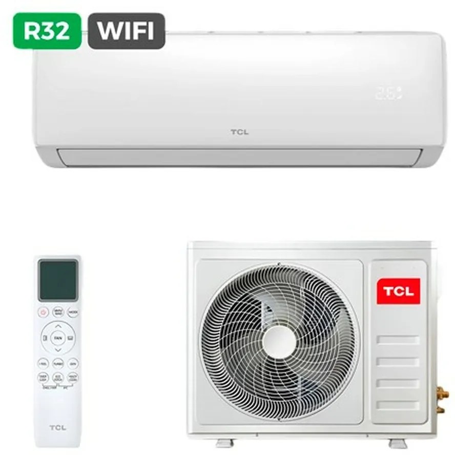 Κλιματιστικό TCL S18F2S1 4422FRIG A++/A+ Λευκό A++ / A+ A+/A+ 4300 fg/h