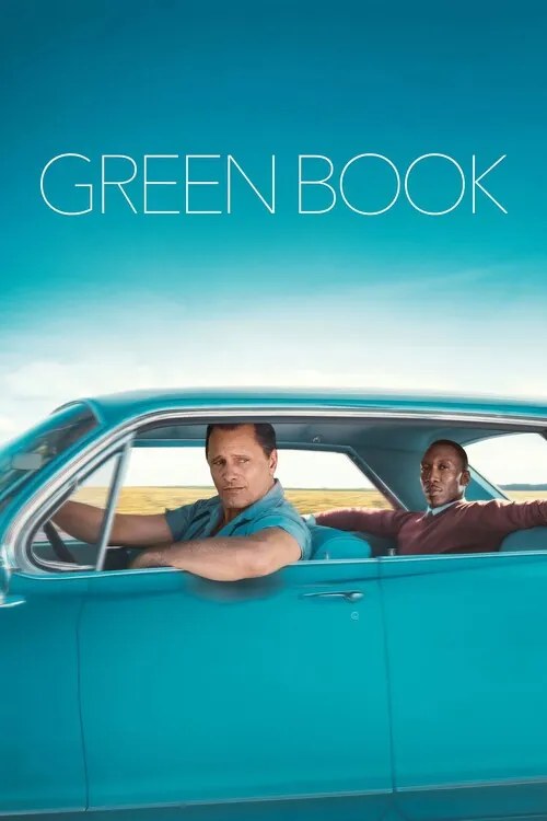 Εικονογράφηση Green Book (2018)