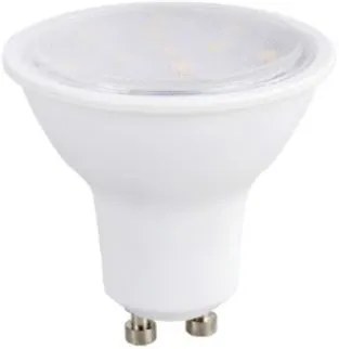 Λαμπτήρας LED GU10 HP 3W 3000K Dimmable  (10 τεμάχια)