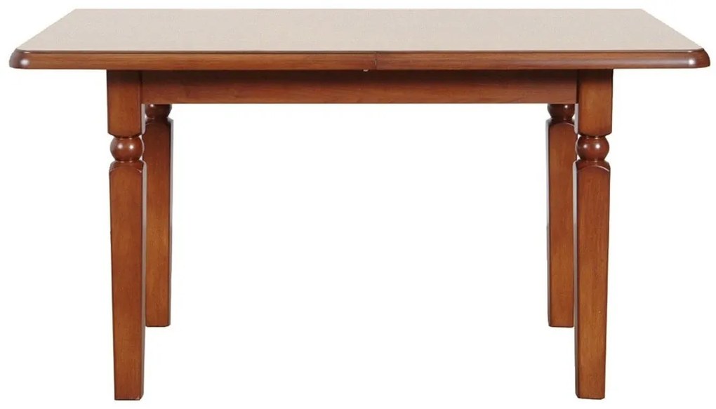 Τραπέζι Boston D121, Κερασί, 80x90x160cm, 49 kg, Επιμήκυνση, Πλαστικοποιημένη μοριοσανίδα, Ξύλο, Ξύλο: Οξιά | Epipla1.gr