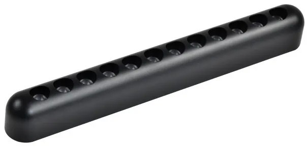 Μαγνητικό Φωτιστικό Ράγας LED 12W Μαύρο Flex 77-8979 Homelighting-77-8979-Μαύρο 77-8979