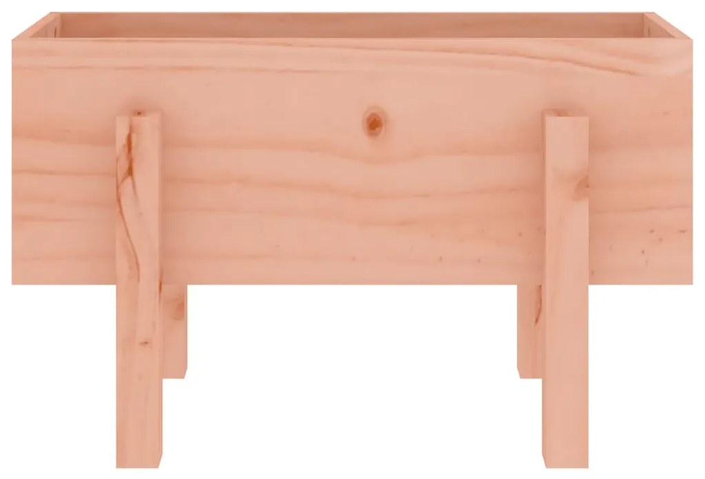 vidaXL Ζαρντινιέρα 62x30x38 εκ. από Μασίφ Ξύλο Ψευδοτσούγκας