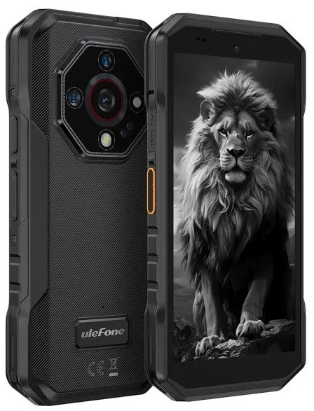 Smartphone Ulefone Armor X32 Pro Μαύρο ARMORX32PRO-BK Data &amp; Media ARMORX32PRO-BK