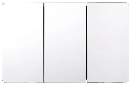 VEVOR Medicine Cabinet 25.5&quot; x 40&quot; Mirror Medicine Cabinet Adjustable Shelves