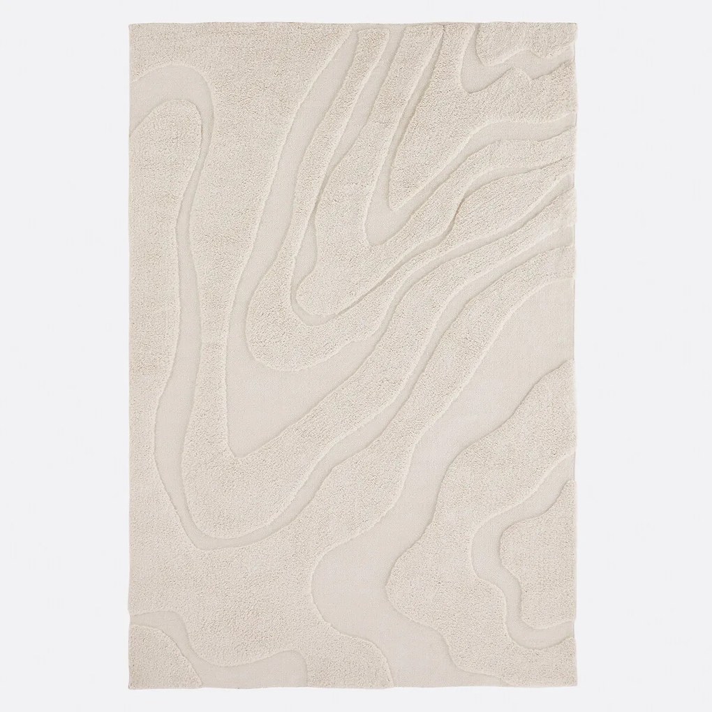 Χαλί 100% βαμβάκι, Limestone
