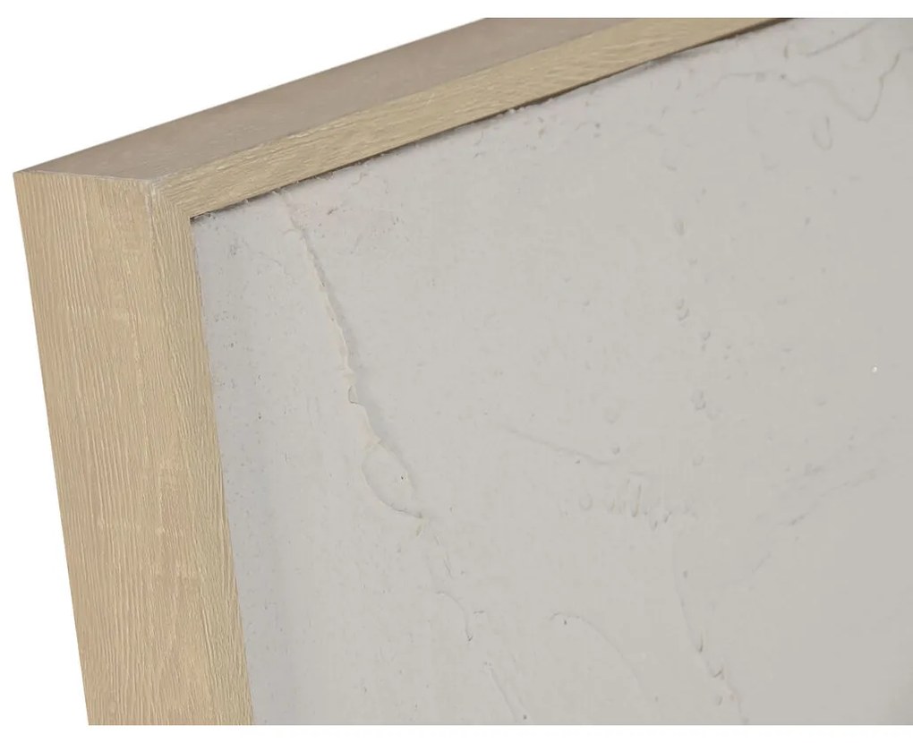 Καμβάς Home ESPRIT Καφέ Μπεζ Σύγχρονη Σκανδιναβικός (x2)