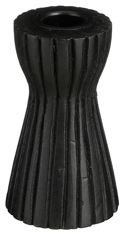 Κηροπήγιο (Φ6x10) Edelman Indiana Black 1144654