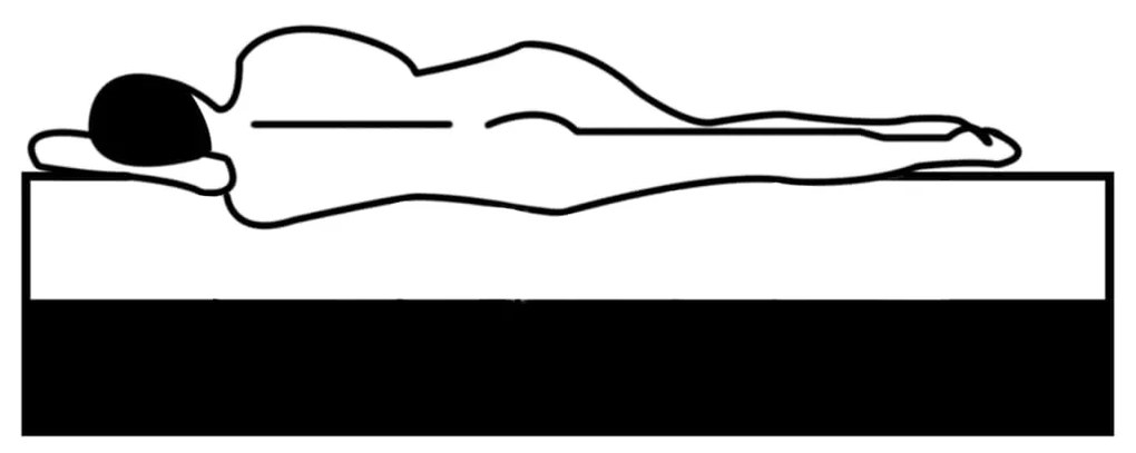 vidaXL Στρώμα Boxspring 160x80x20 εκ. μέτριας απαλότητας Υφασμάτινο