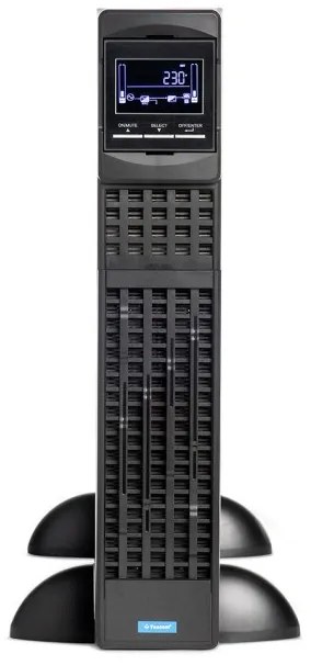 UPS 1000W 1000V Μαύρο PRIME PLUS UPS.0538 Tescom-UPS.0538-Μαύρο UPS.0538