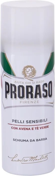 White (Shaving Foam, M, 50ml)