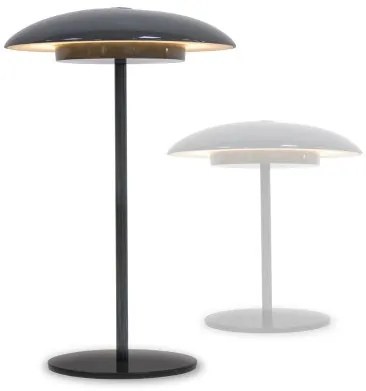 Επιτραπέζιο Φωτιστικό Επαναφορτιζόμενο LED IP44 Sardinia 30 New Garden-LUMSDN030ANWLNW-Ανθρακί LUMSDN030ANWLNW
