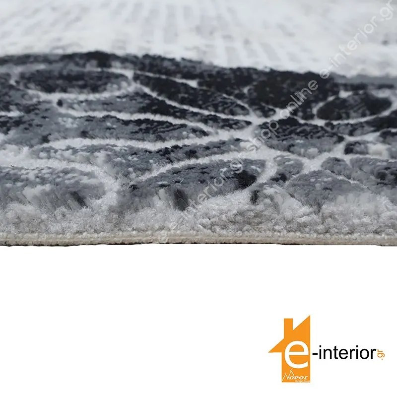 Διάδρομος Porto Fino 04074A L.GRAY/GRAY 0.80m 202836392