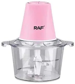 Raf R-7011P Πολυκόπτης Multi 600W με Δοχείο 2lt
