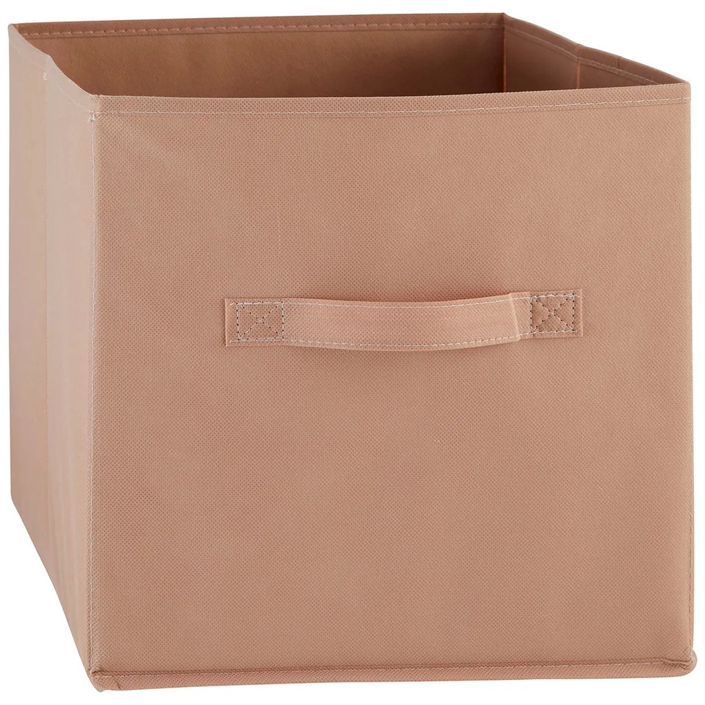 Κουτί Αποθήκευσης (31x31x31) F-V Storage Box Rose 130060H