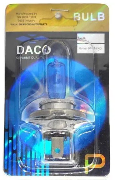 Λάμπες Αλογόνου Τύπου Xenon 3W.2S DACO - Xenon bulb-10152-8551