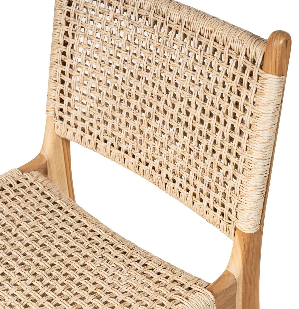 Καρέκλα Outdoor S Line χειροποίητη S1069-00N3