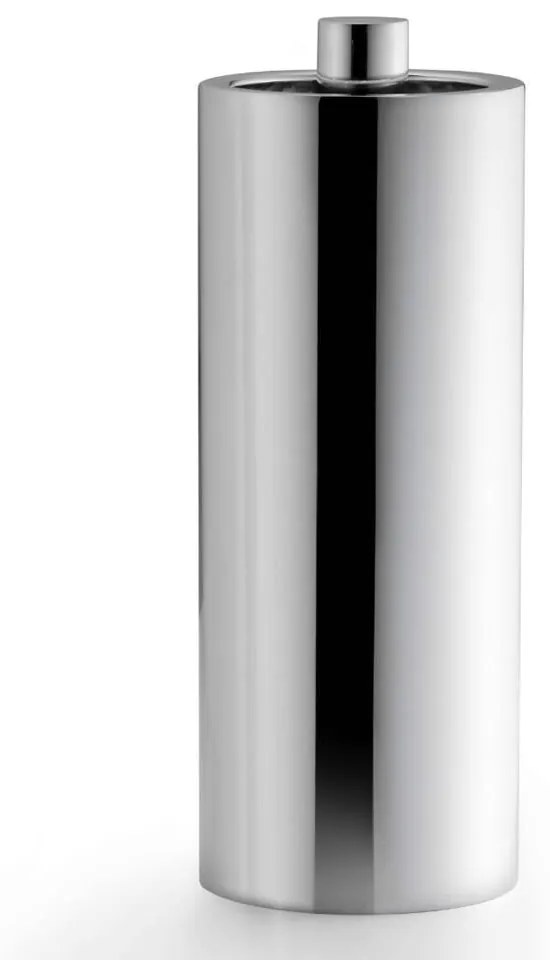 Πυρσός Εξωτερικού Χώρου Kos L 174011 10x10x28cm Inox Philippi Stainless Steel