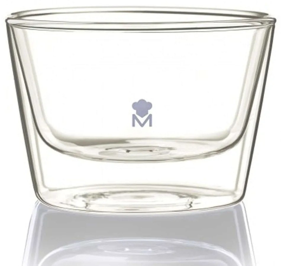 Μπωλ Mixology BGMP020103 510ml Clear Bergner Glass