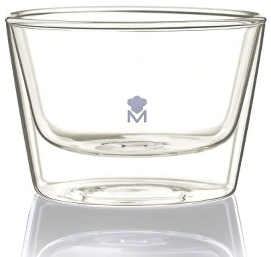 Μπωλ Mixology BGMP020103 510ml Clear Bergner Γυαλί