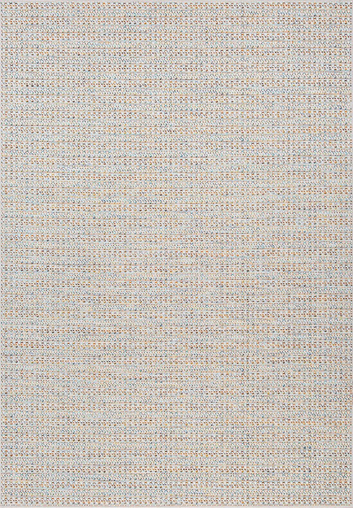 ΧΑΛΙ ΨΑΘΑ VAN 20826/W MULTI-CREAM - 067cm x 140cm