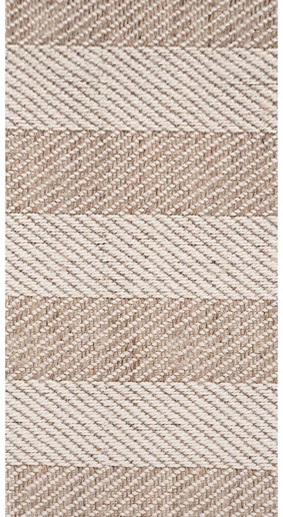 Χαλί Tresse Corde Djt Beige Conceptum Hypnose 80X200cm