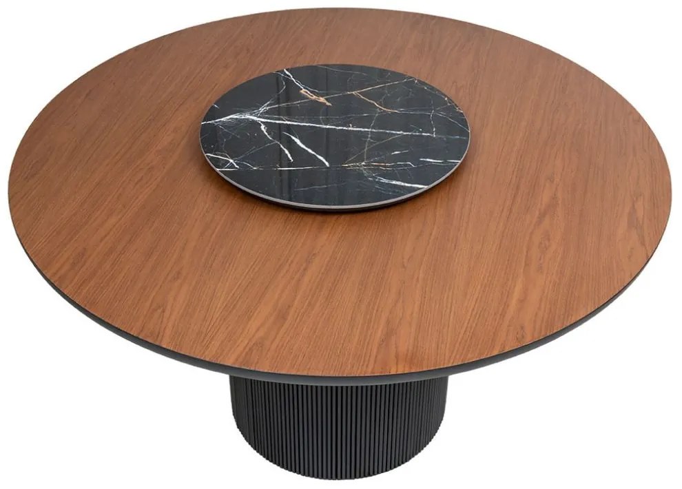 Τραπεζαρία Axis 130x75
