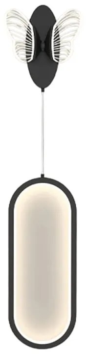 Επιτοίχιο φωτιστικό LED PH219