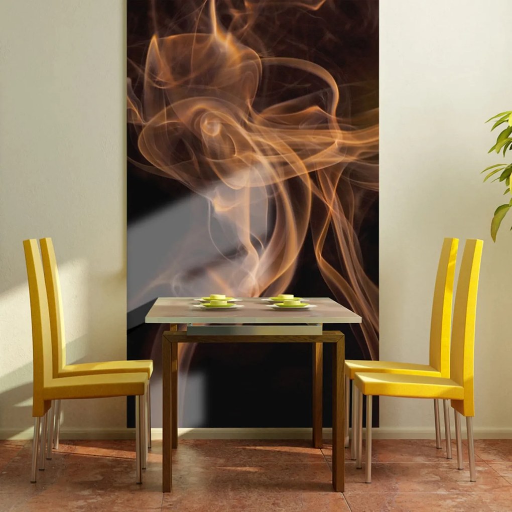 Φωτοταπετσαρία - Smoke art 300x231