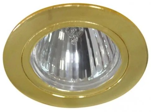 Σποτ 752 MR16 Αλουμινίου Σταθερό Μπρονζέ 21-7525 Lumen 21-7525 Μπρονζέ