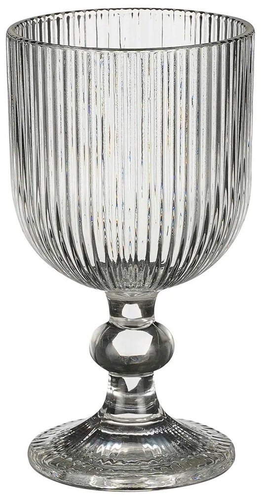 Ποτήρι Κρασιού Κολωνάτο 250ml Edelman Merlot Transparent 1155233