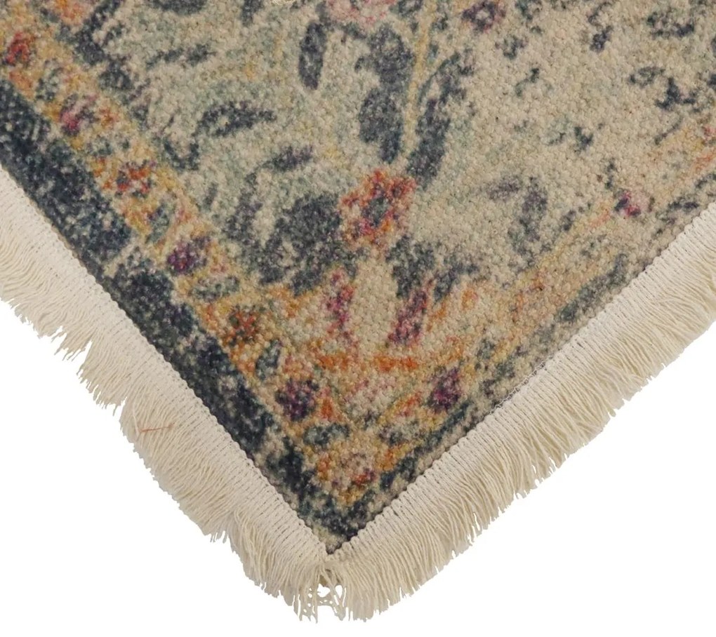 Χαλί ArteLibre Vintage Πολύχρωμο Βαμβακερό 150x80cm