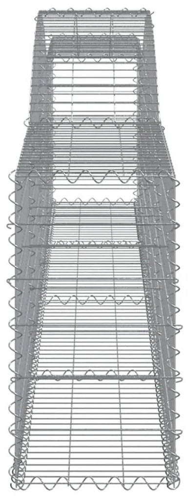 ΣΥΡΜΑΤΟΚΙΒΩΤΙΑ ΤΟΞΩΤΑ 8 ΤΕΜ. 400X30X60/80 ΕΚ. ΓΑΛΒΑΝ. ΑΤΣΑΛΙ 3146846